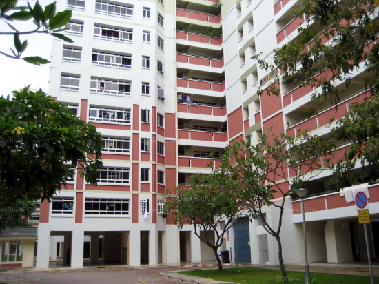 Blk 203 Pasir Ris Street 21 (Pasir Ris), HDB Executive #129242